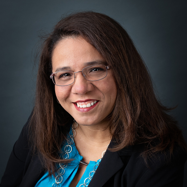 Angelica Melendez, Chair-Elect