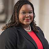 Emma Adebayo, ELP Program Director